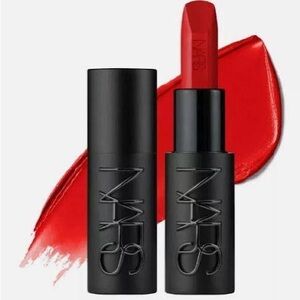 NARS Vivid Red Lipstick